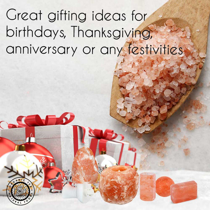 Himalayan pink salt cooking plate, a natural salt block for grilling and serving dishes.