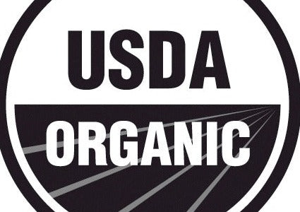 USDA-certified organic facial moisturizer with the Lizush label.