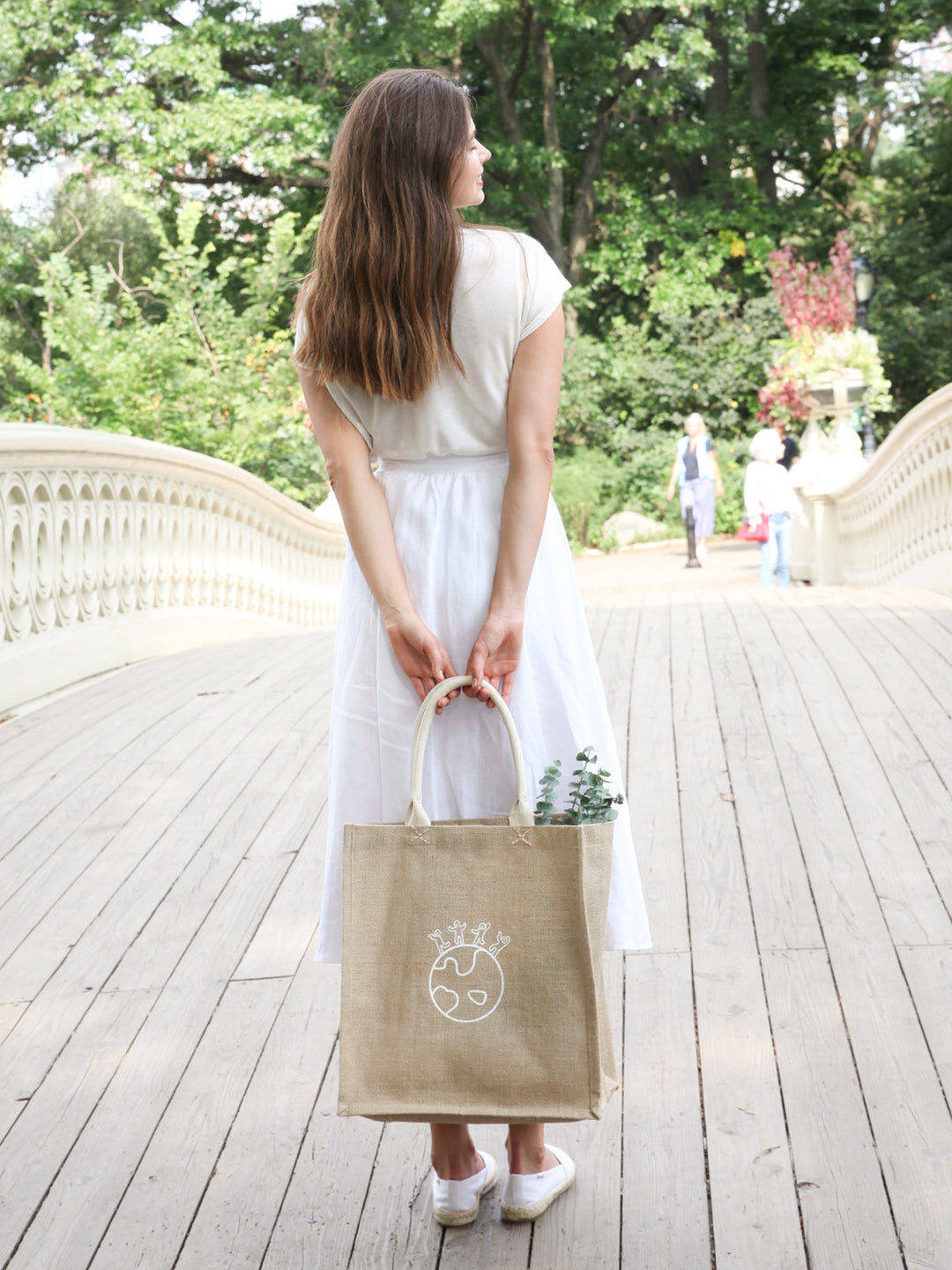 Gift Bag - Earth (L)