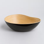 Load image into Gallery viewer, SOAI Bamboo Serving Bowl - Bush &amp; Briar
