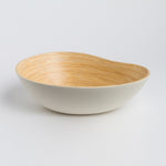 Load image into Gallery viewer, SOAI Bamboo Serving Bowl - Bush &amp; Briar

