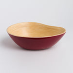 Load image into Gallery viewer, SOAI Bamboo Serving Bowl - Bush &amp; Briar
