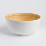 Load image into Gallery viewer, TCHON Bamboo Salad Bowl (Medium) - Bush &amp; Briar
