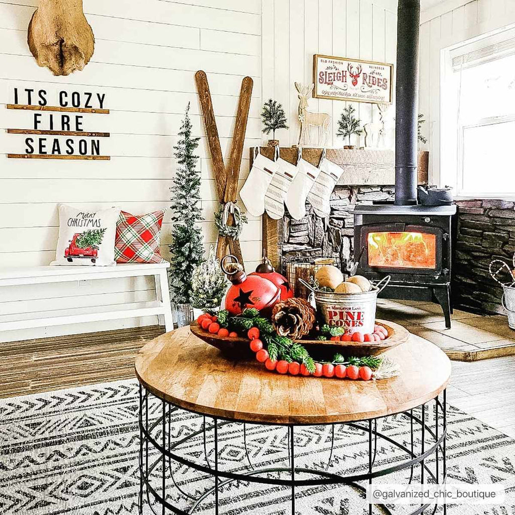 Catrine Area Rug - Bush & Briar