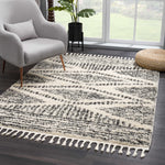 Load image into Gallery viewer, Fishhook Area Rug - Bush &amp; Briar
