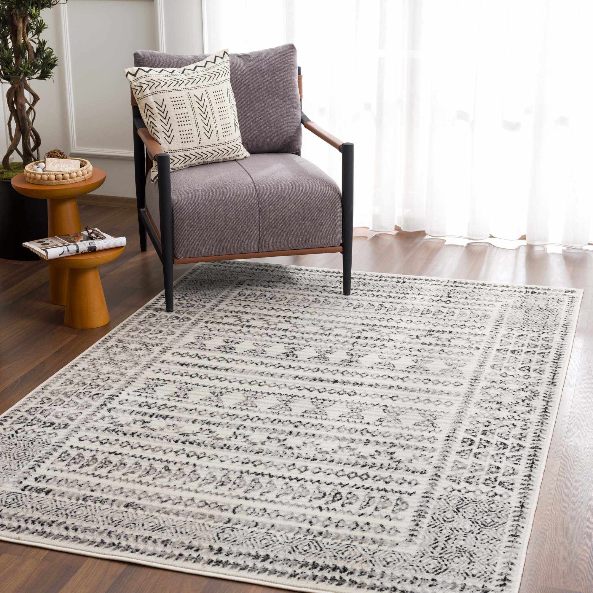 Greig Area Rug - Bush & Briar