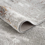 Load image into Gallery viewer, Live Marble Gray Area Rug - Bush &amp; Briar

