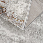 Load image into Gallery viewer, Live Marble Gray Area Rug - Bush &amp; Briar

