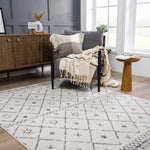 Load image into Gallery viewer, Tigrit 2336 Trellis Area Rug - Clearance - Bush &amp; Briar
