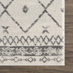Load image into Gallery viewer, Tigrit 2336 Trellis Area Rug - Clearance - Bush &amp; Briar
