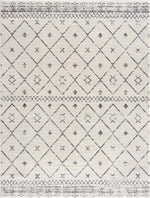 Load image into Gallery viewer, Tigrit 2336 Trellis Area Rug - Clearance - Bush &amp; Briar
