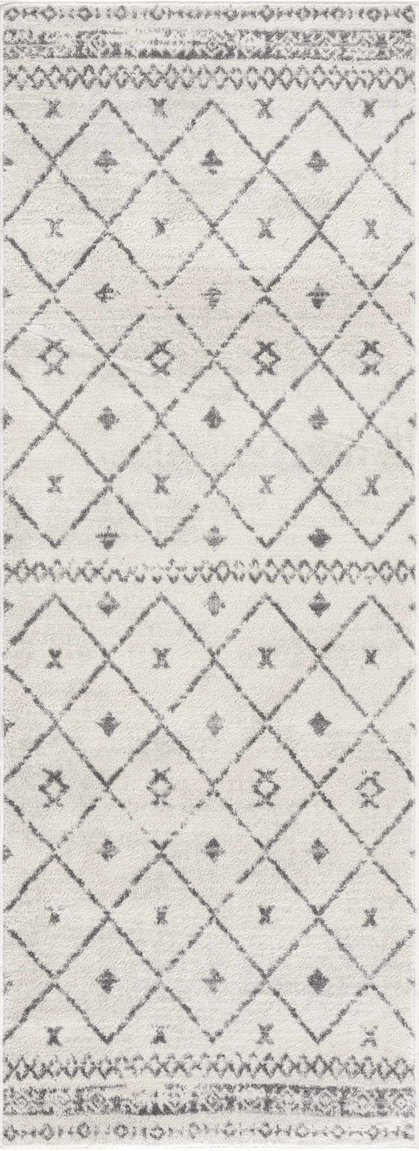 Tigrit 2336 Trellis Area Rug - Clearance - Bush & Briar