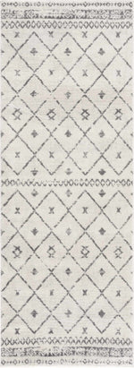 Load image into Gallery viewer, Tigrit 2336 Trellis Area Rug - Clearance - Bush &amp; Briar
