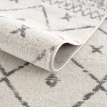 Load image into Gallery viewer, Tigrit 2336 Trellis Area Rug - Clearance - Bush &amp; Briar

