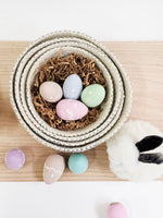 Load image into Gallery viewer, Amari  Round Bowl - Black (Set of 4) - Bush &amp; Briar
