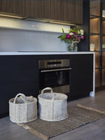 Load image into Gallery viewer, Bono Basket - Natural - Bush &amp; Briar
