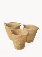 Load image into Gallery viewer, Kata Basket with Slit Handle - Bush &amp; Briar
