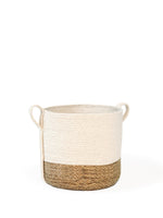 Load image into Gallery viewer, Savar Basket with Side Handle - Bush &amp; Briar
