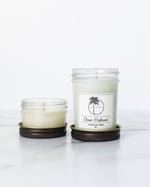 Load image into Gallery viewer, Ocean Driftwood Scent Coconut Wax Candle - Bush &amp; Briar
