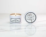 Load image into Gallery viewer, Rosemary Mint Scent Coconut Wax Candle - Bush &amp; Briar
