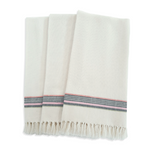Load image into Gallery viewer, Macheo Fringe Napkin - Bush &amp; Briar
