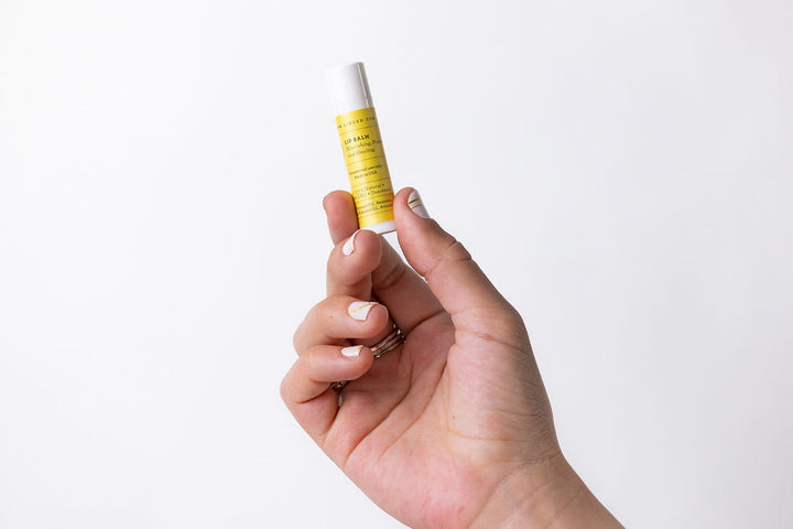 Unscented natural lip balms with a smooth, hydrating formula.