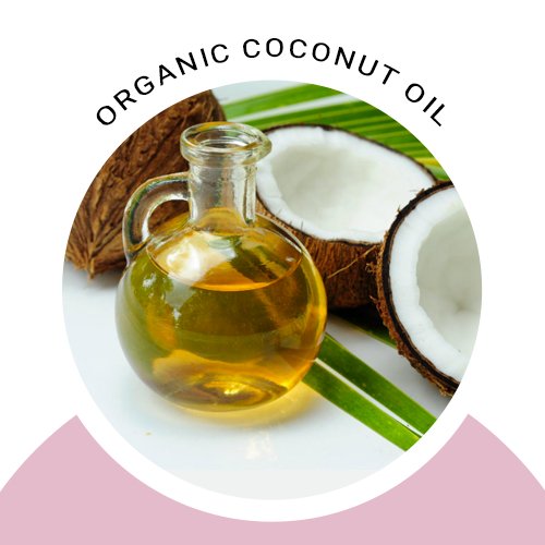 Organic whipped body butter in a 4 oz travel size jar.