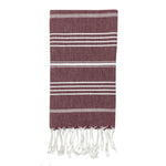 Load image into Gallery viewer, Classic Turkish Hand Towel - Bush &amp; Briar
