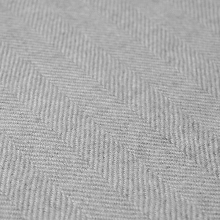 Herringbone Alpaca Throw